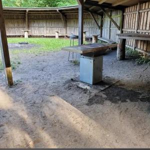 Grillplatz Luhegrund