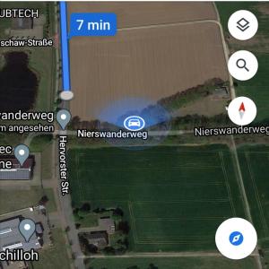 Nierswanderweg Goch