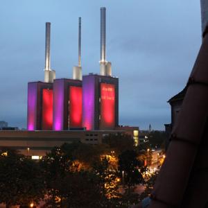 Hannover Linden Nord - Herrenhausen