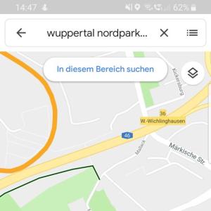 Wuppertal Nordpark