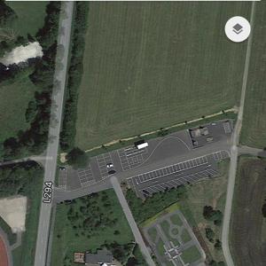 Alter Bussplatz in Bad Marienberg