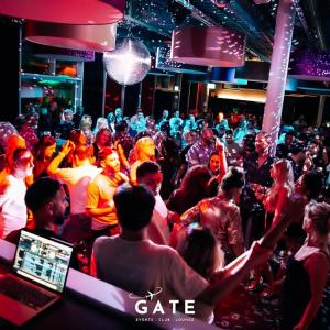 Gate Club