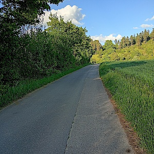 Wanderparkplatz
