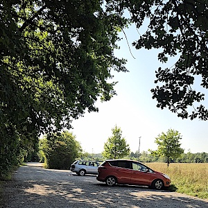 Wanderparkplatz Glockerau