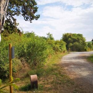 Wanderparkplatz Volkenberg