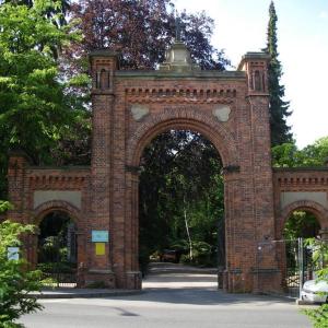 Am nordfriedhof pp