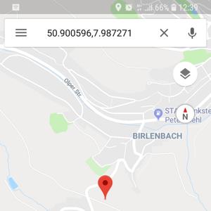 Hundeplatz BIRLENBACH TRUPPACH