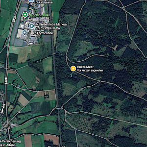 Im Wald/Löschteich /Bukermeer