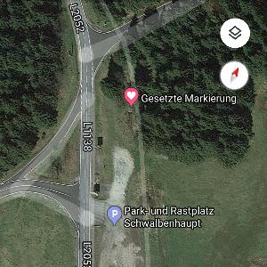 Park und Rastplatz Schwalbenhaupt