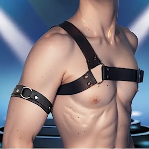 Naked Gay Play Sauna Party