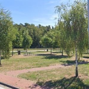 Rastplatz Dammer Berge