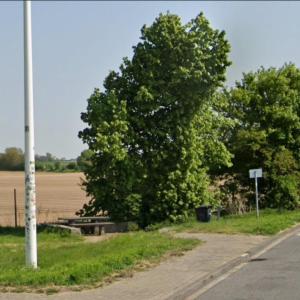 Parkplatz 