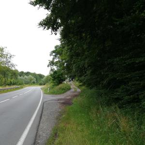 Zwischen Schieder und Wöbbel