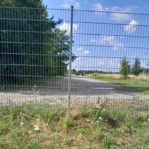 Parkplatz GHTC ruhiger Platz