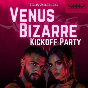Venus Kick-Off Party