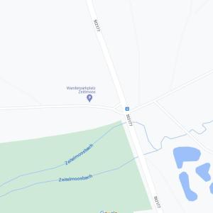 Zeitlmoos Wanderparkplatz