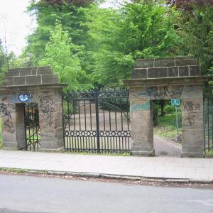 Botanischer Garten