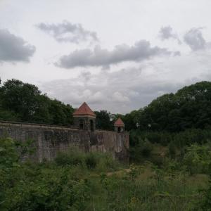 Talsperre Euba