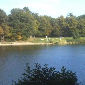 Badesee Grube Prinz von Hessen