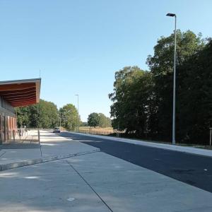Autobahnparkplatz recklinghausen-marl