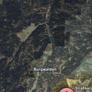 Waldparkplatz zwisch. Waldberg und Reinhartshausen