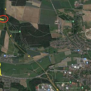 Langenzenn Teufelsgraben