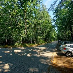 Waldparkplatz Oberjägerweg