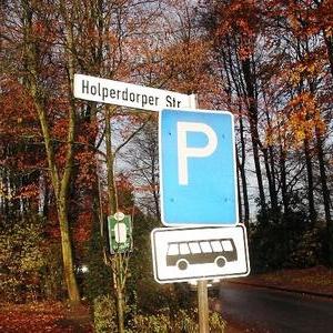 Parkplatz am Charlottenburgerring