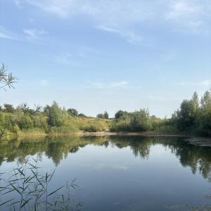 Kurburg Baggersee
