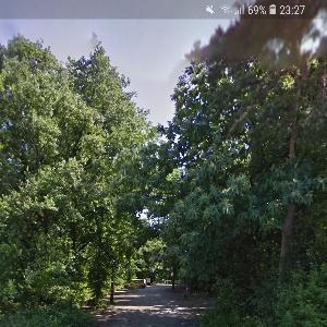 Parkplatztreff/ Mannheim Rheinau/Friedrichsfeld