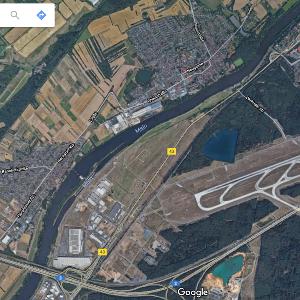 Mönchwaldsee Kelsterbach