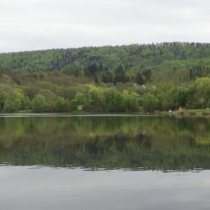 Katzenbachsee, Am Tag FKK und SEX / am Abend SEX