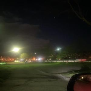 Parkplatz über dem wurstmarkt