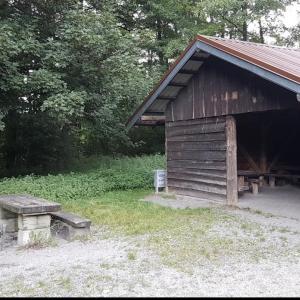 Grillhütte Gölshausen