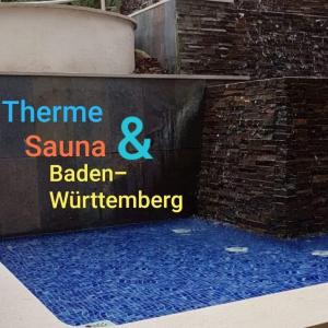 Therme und Sauna in Baden-Württemberg