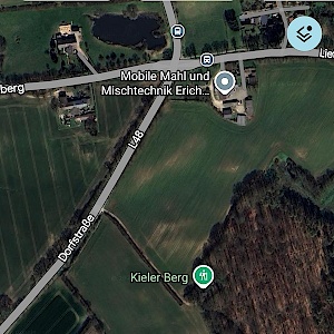 Wanderparkplatz 