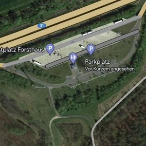 A31 Forsthaus