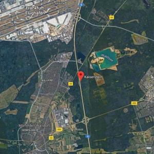 Parkplatz Kaiserstein A5