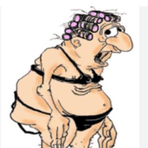 Reife Frauen 60+