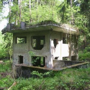 Lost Place‼️ Eibia Bomlitz/ Anlage „Walo 1&2“