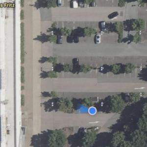 Neefepark Chemnitz - Parkplatz 19/20