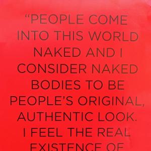 Ehrlichkeit! Aufgeschlossen! Niveau! Respekt!