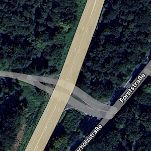 Wanderparkplatz Heisterholz