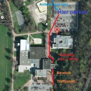 Uni FIZ Sportzentrum