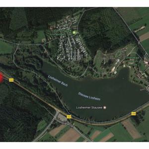 PP am Stausee Losheim