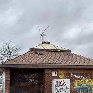 Parkplatz A2 Bad Nenndorf Richtung Hannover