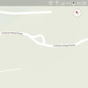 In den Weinbergen dotzheim